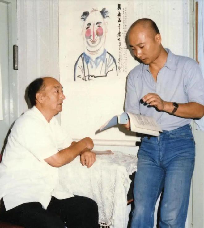 讨好资本71岁的陈佩斯终于扬眉吐气!开元棋牌试玩和央视硬刚宁可退圈也不(图6) 讨好资本71岁的陈佩斯终于扬眉吐气!开元棋牌试玩和央视硬刚宁可退圈也不(图6)