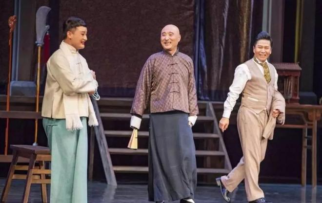 讨好资本71岁的陈佩斯终于扬眉吐气!开元棋牌试玩和央视硬刚宁可退圈也不(图12) 讨好资本71岁的陈佩斯终于扬眉吐气!开元棋牌试玩和央视硬刚宁可退圈也不(图12)